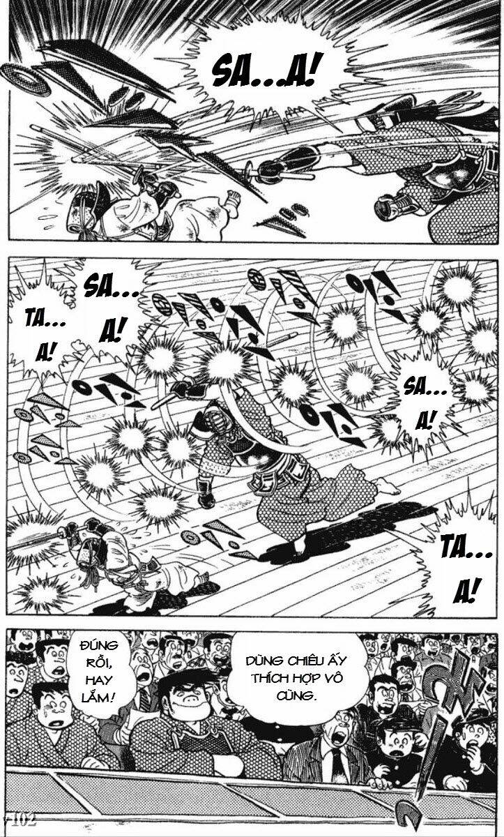 ore wa teppei chapter 116 60