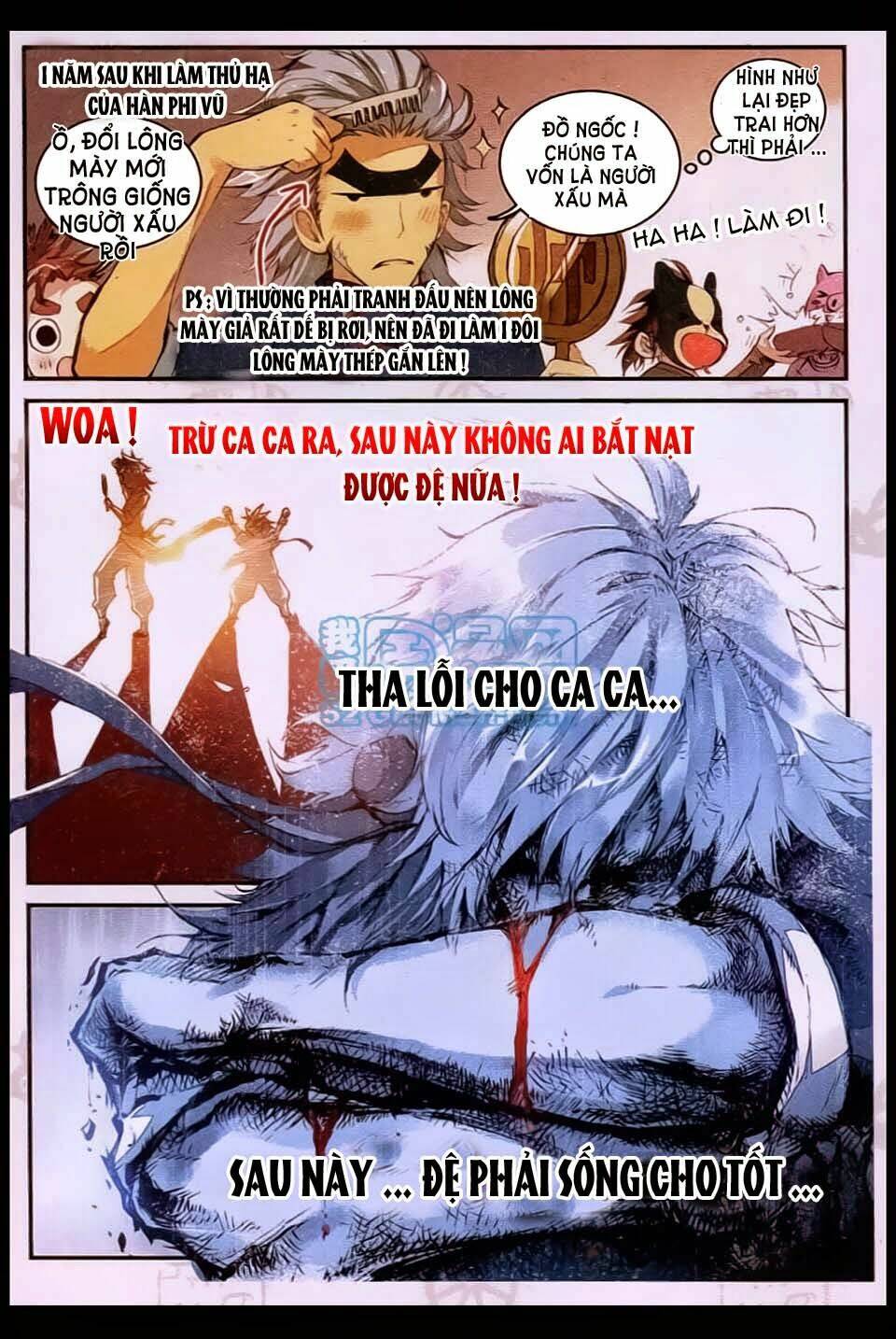 già thiên chapter 19 32