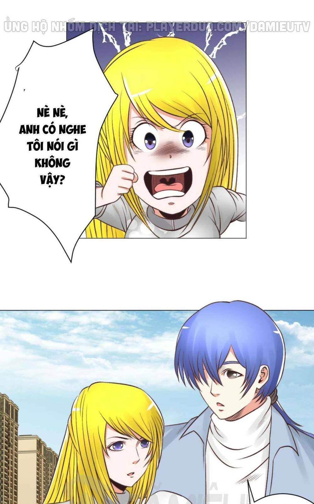 thấu thị y thánh chapter 49 11