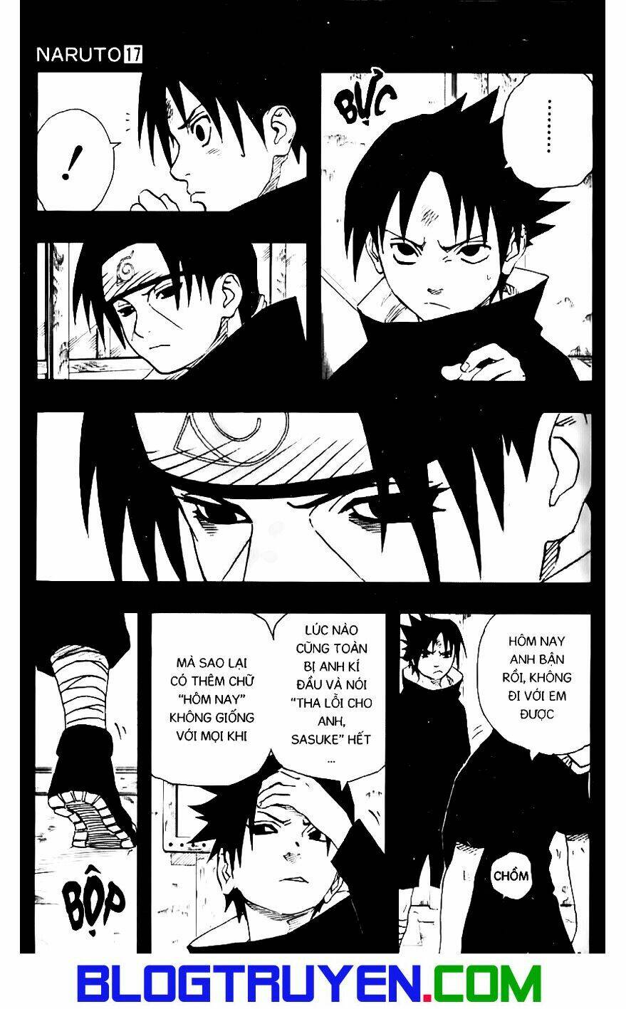 naruto - cửu vĩ hồ ly chapter 145 7