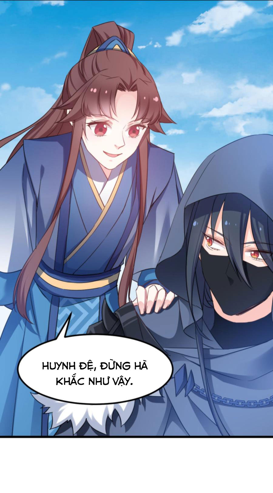 trò chơi trừng phạt chapter 82 13