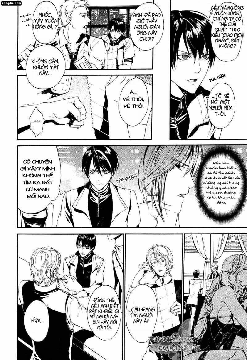 ilegenes chapter 11 30