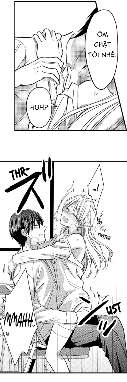 làm tình thật với bạn trai giả (full) chapter 9.2 1