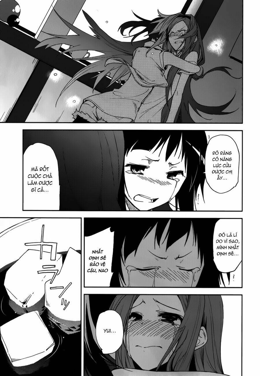 yumekui merry chapter 41 17