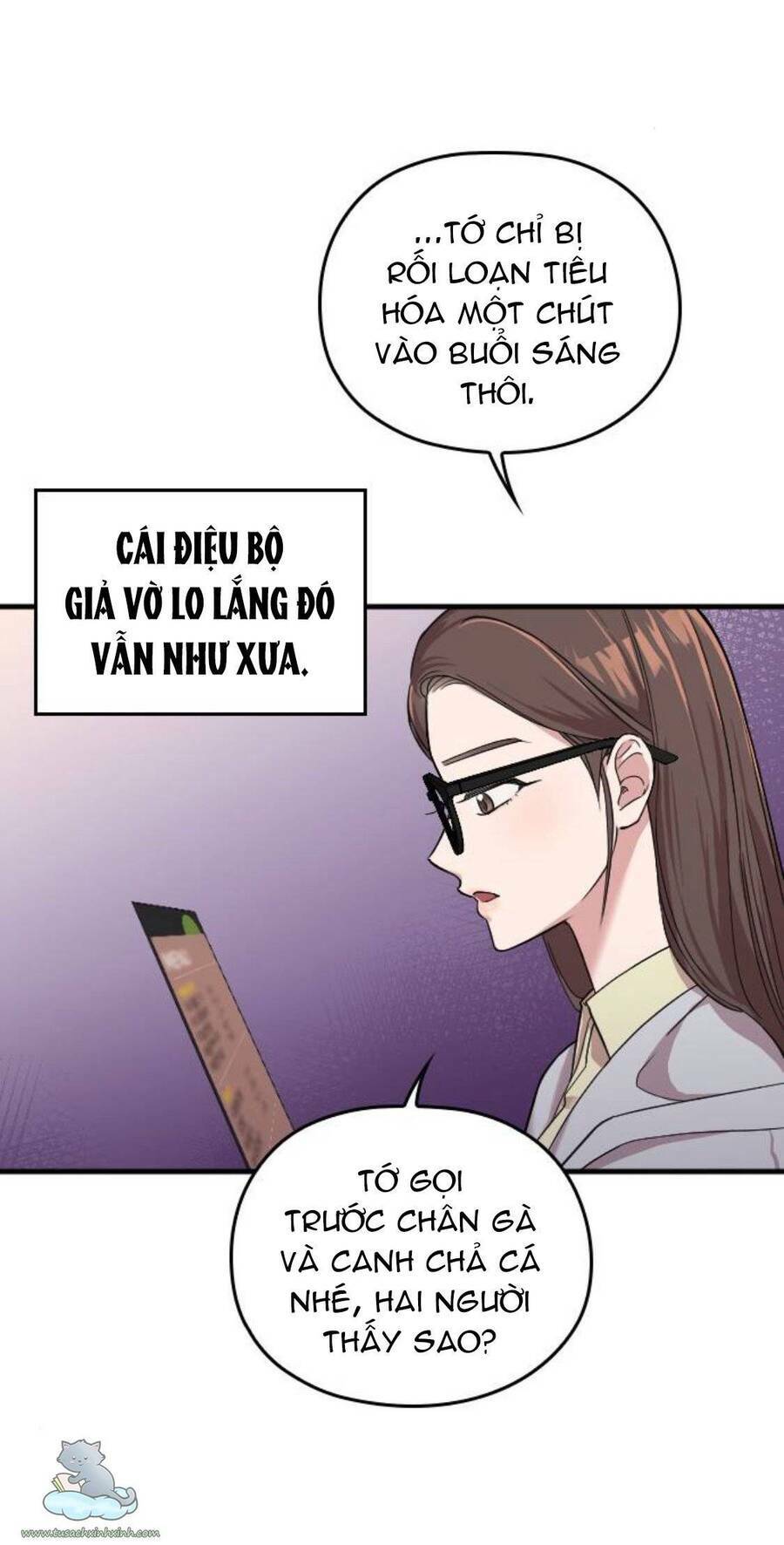 cô đi mà lấy chồng tôi đi chapter 4 16