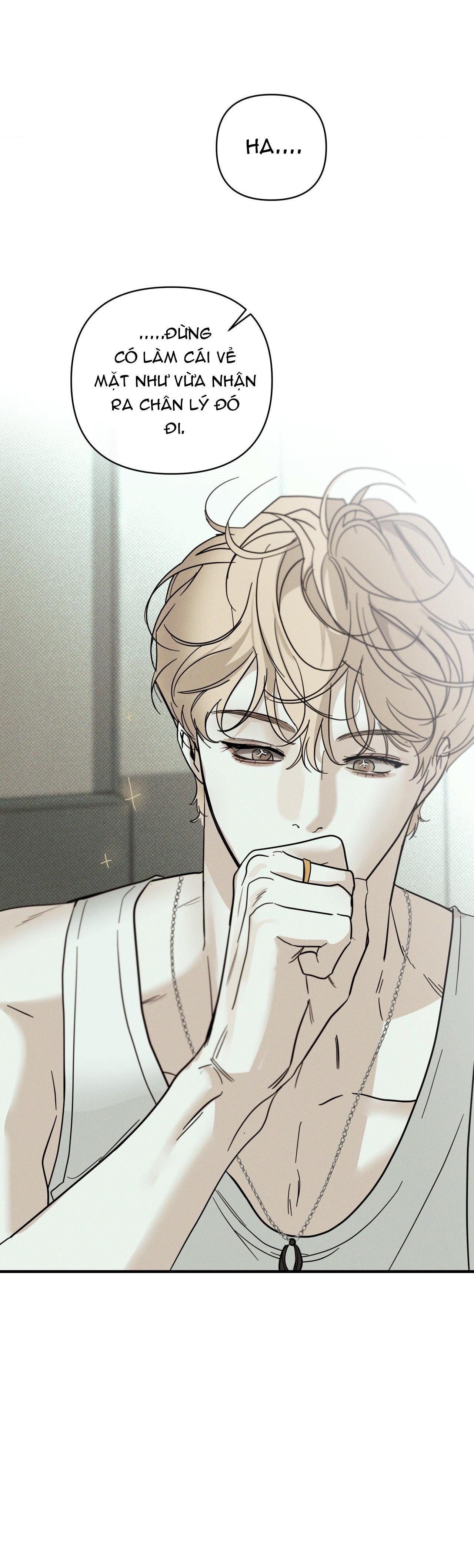 thân ái chapter 38 36