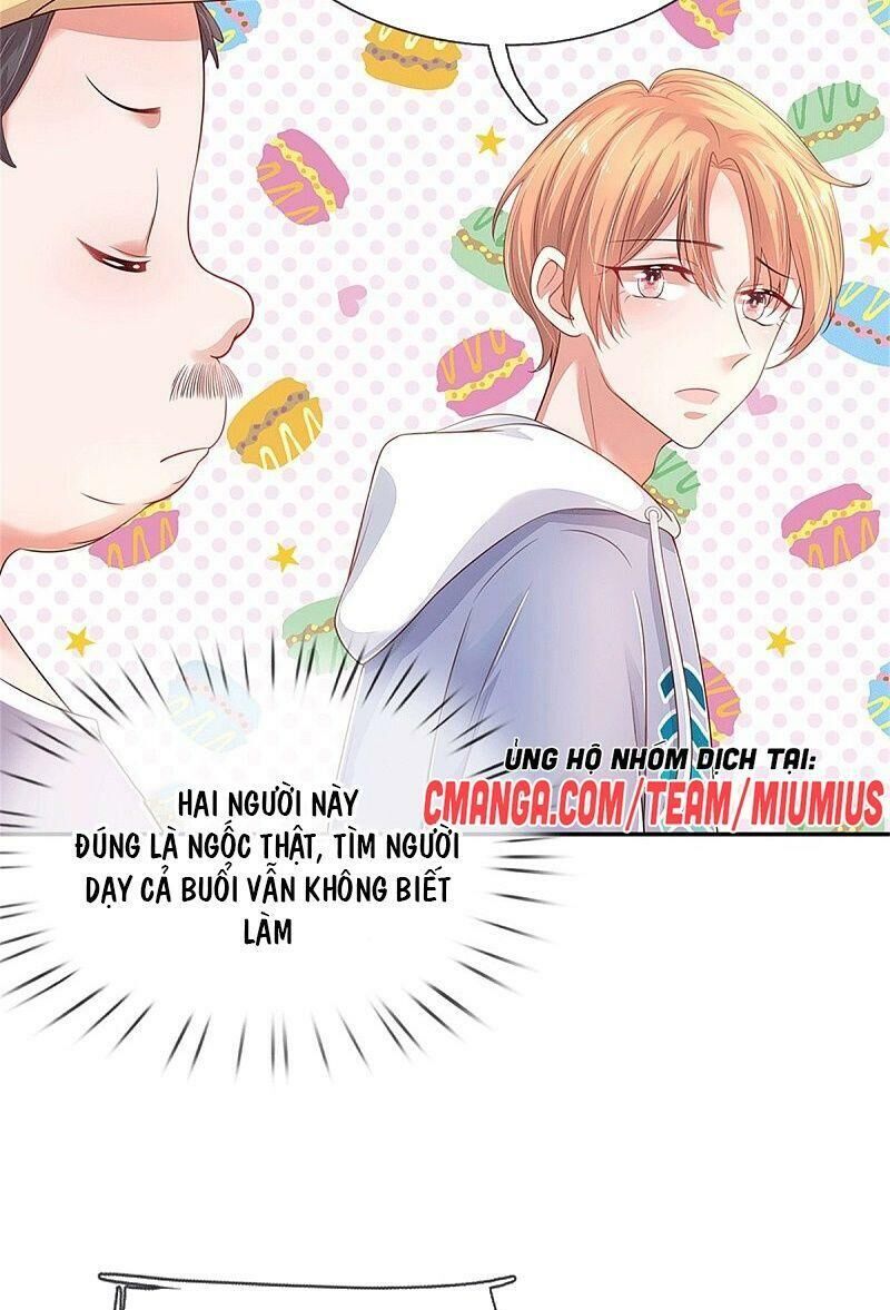 ma ma đột kích : cha mời tiếp chiêu chapter 54 15