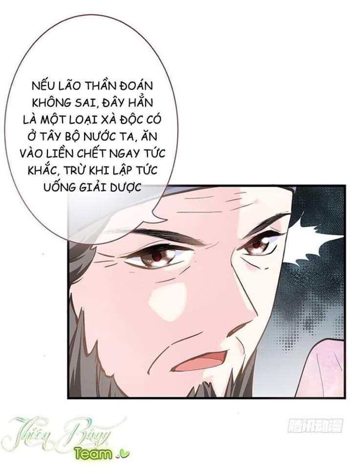 vương phi - âm động thiên hạ chapter 3 29