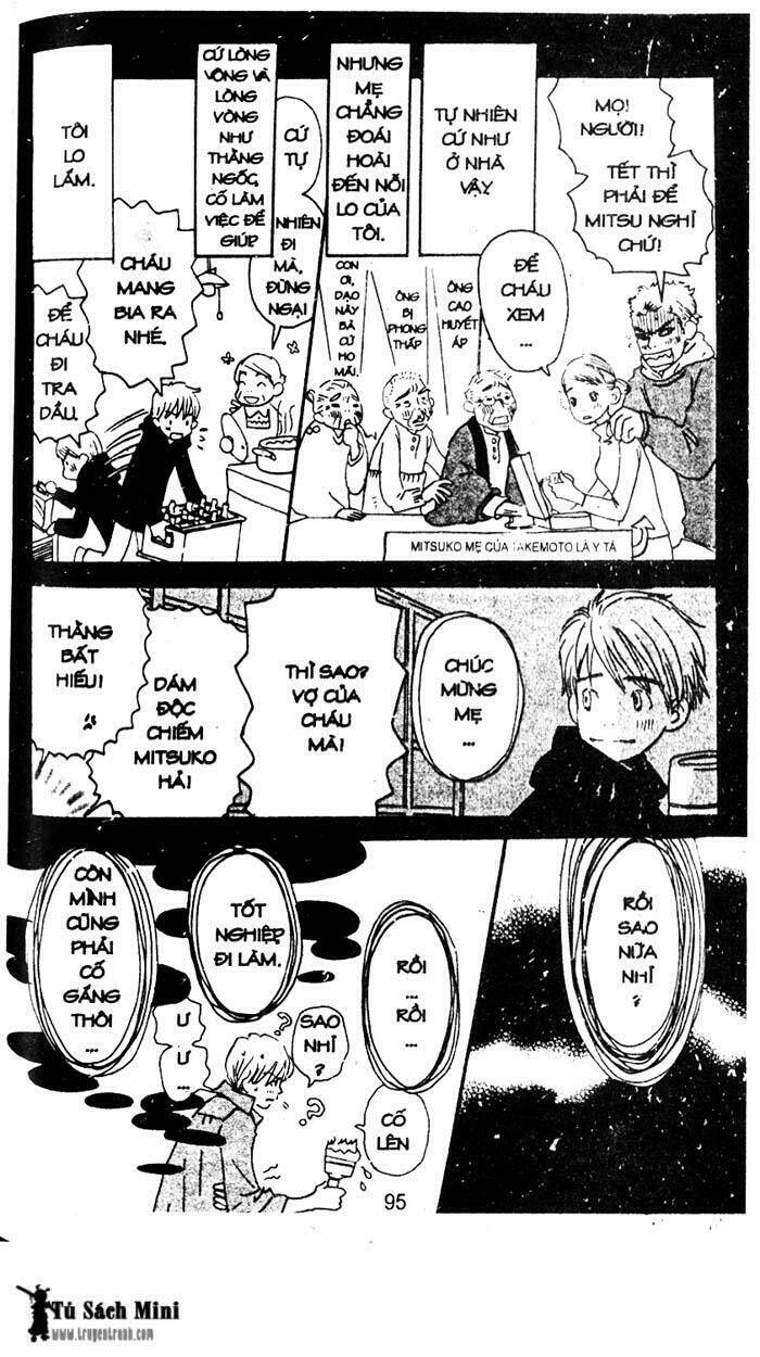 tình yêu và cuộc sống chapter 32 9