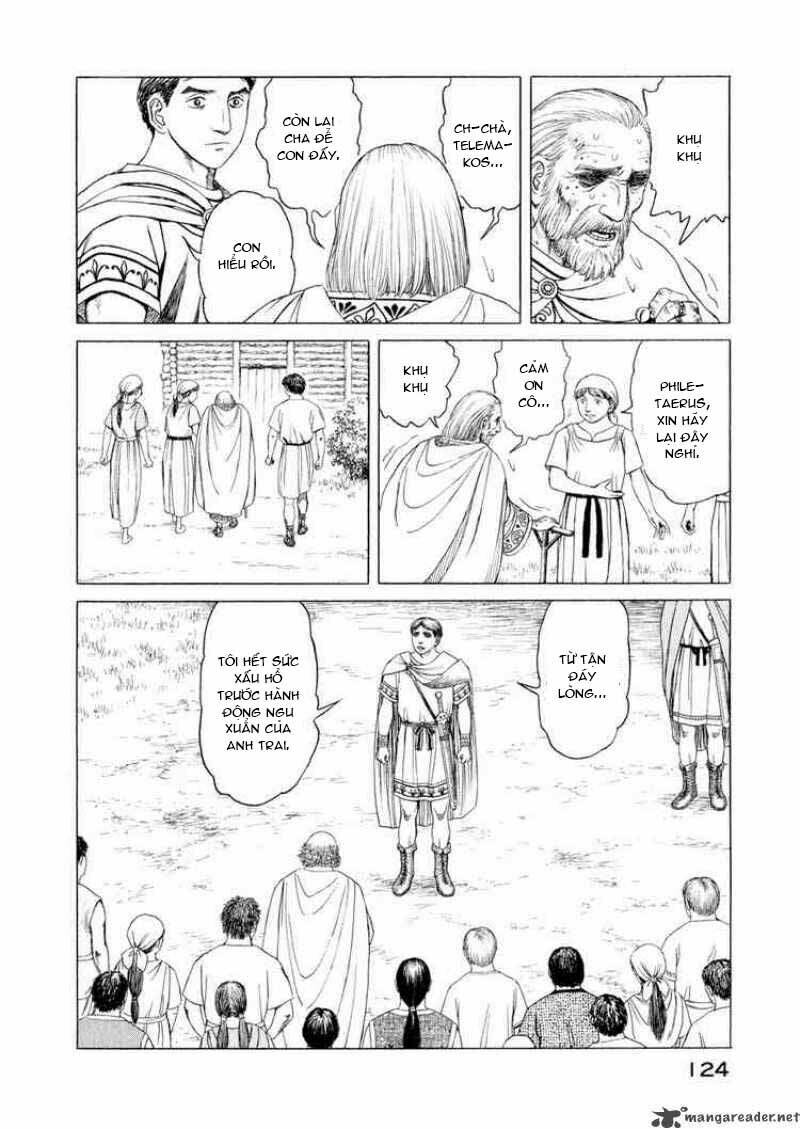 thư ký của alexandros đại đế chapter 35 12