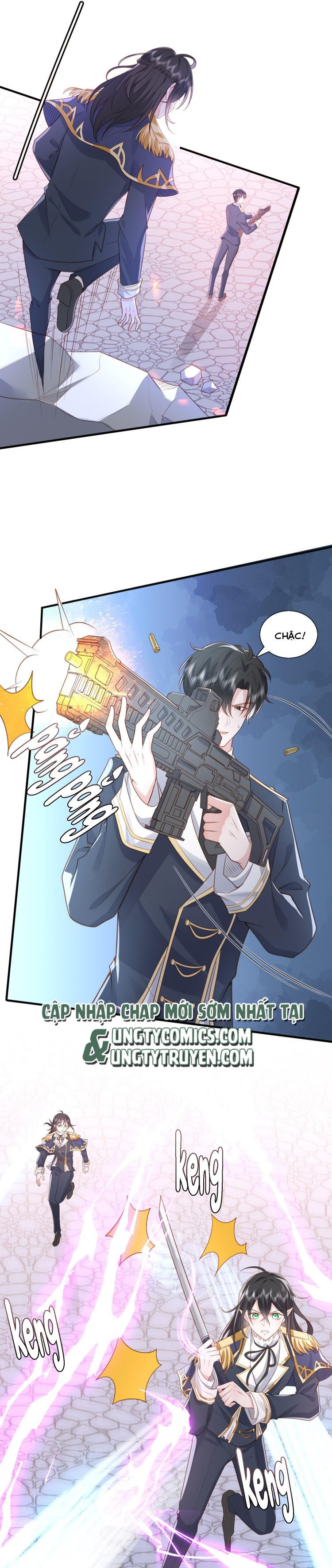 phản diện bị truy thành đoàn sủng chapter 38 5