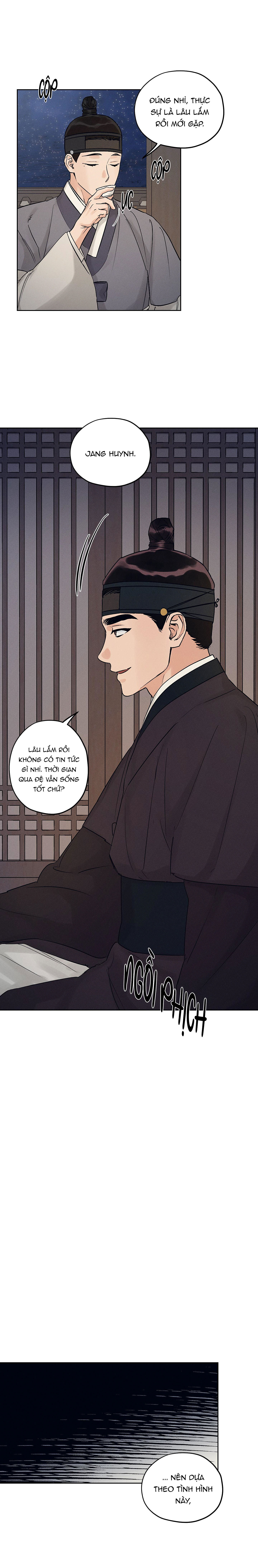 cửa hàng âm cụ chosun chapter 23 10