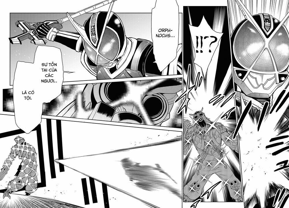 kamen rider 913 - kaixa chapter 4 23