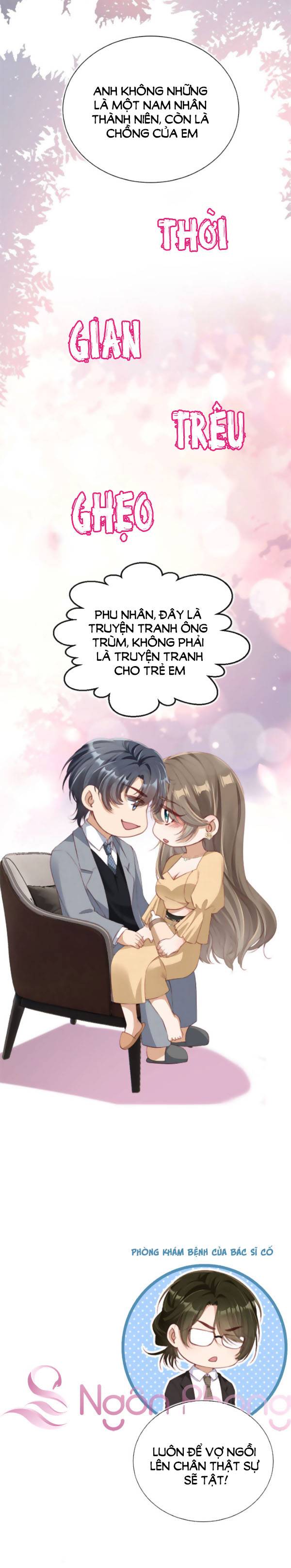 sau khi trùng sinh tôi gả cho tổng tài tàn tật chapter 10 11