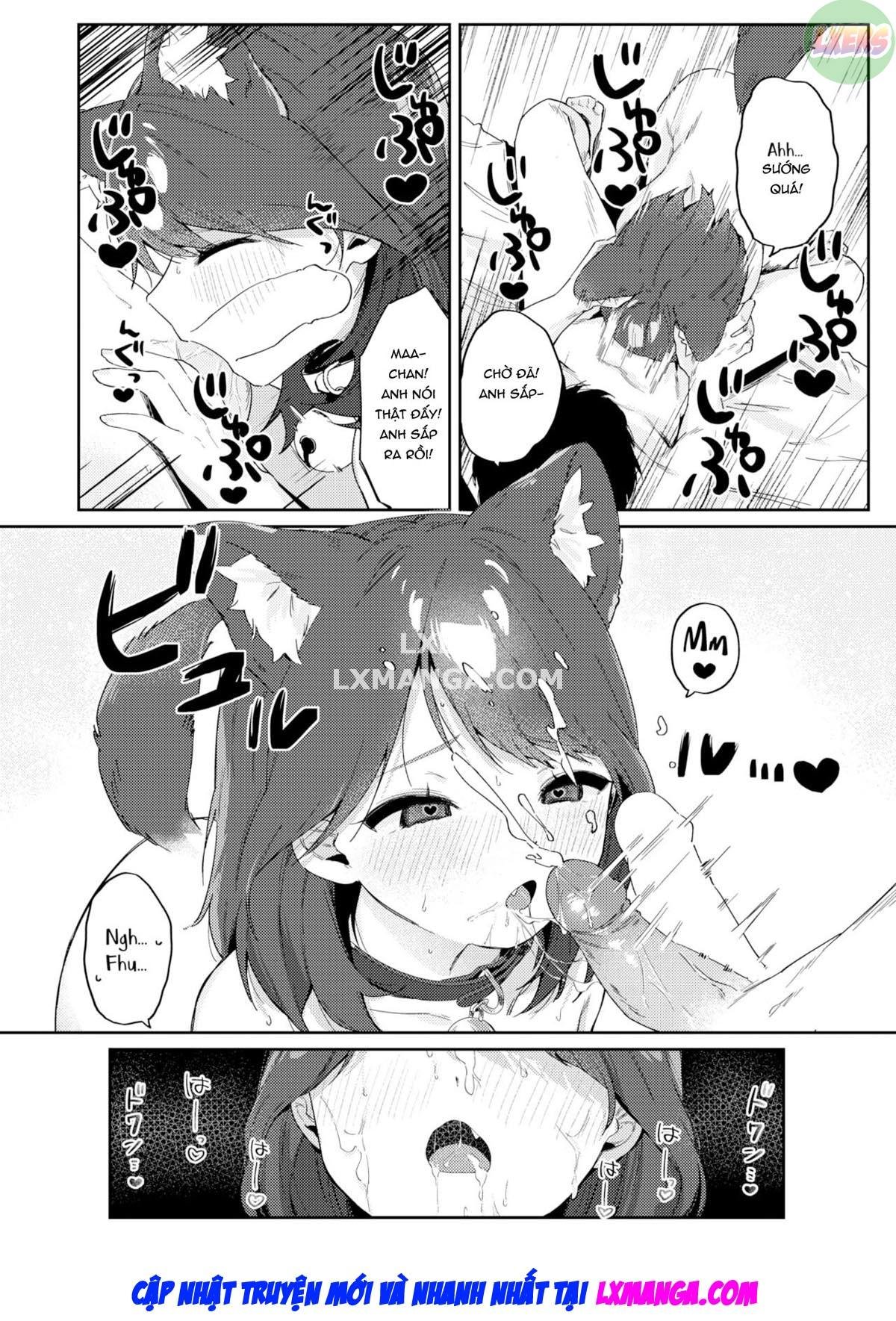 một sự thay đổi tuyệt vời chapter 0 20