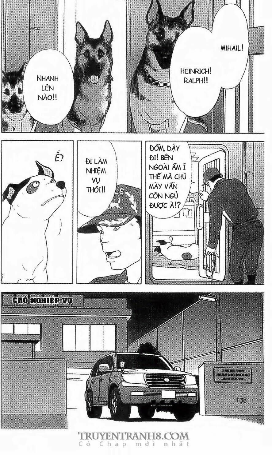 nữ thanh tra cún con chapter 39 15