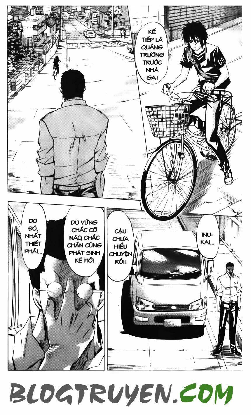 ma vương - liễu kỹ vân chapter 52 7