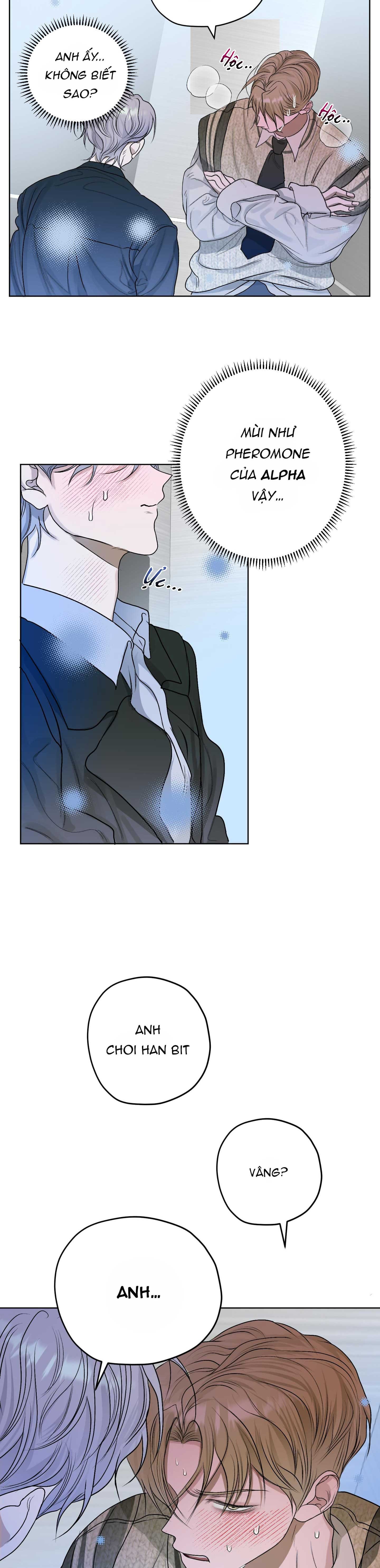 đoá hoa trên mặt hồ chapter 20 27