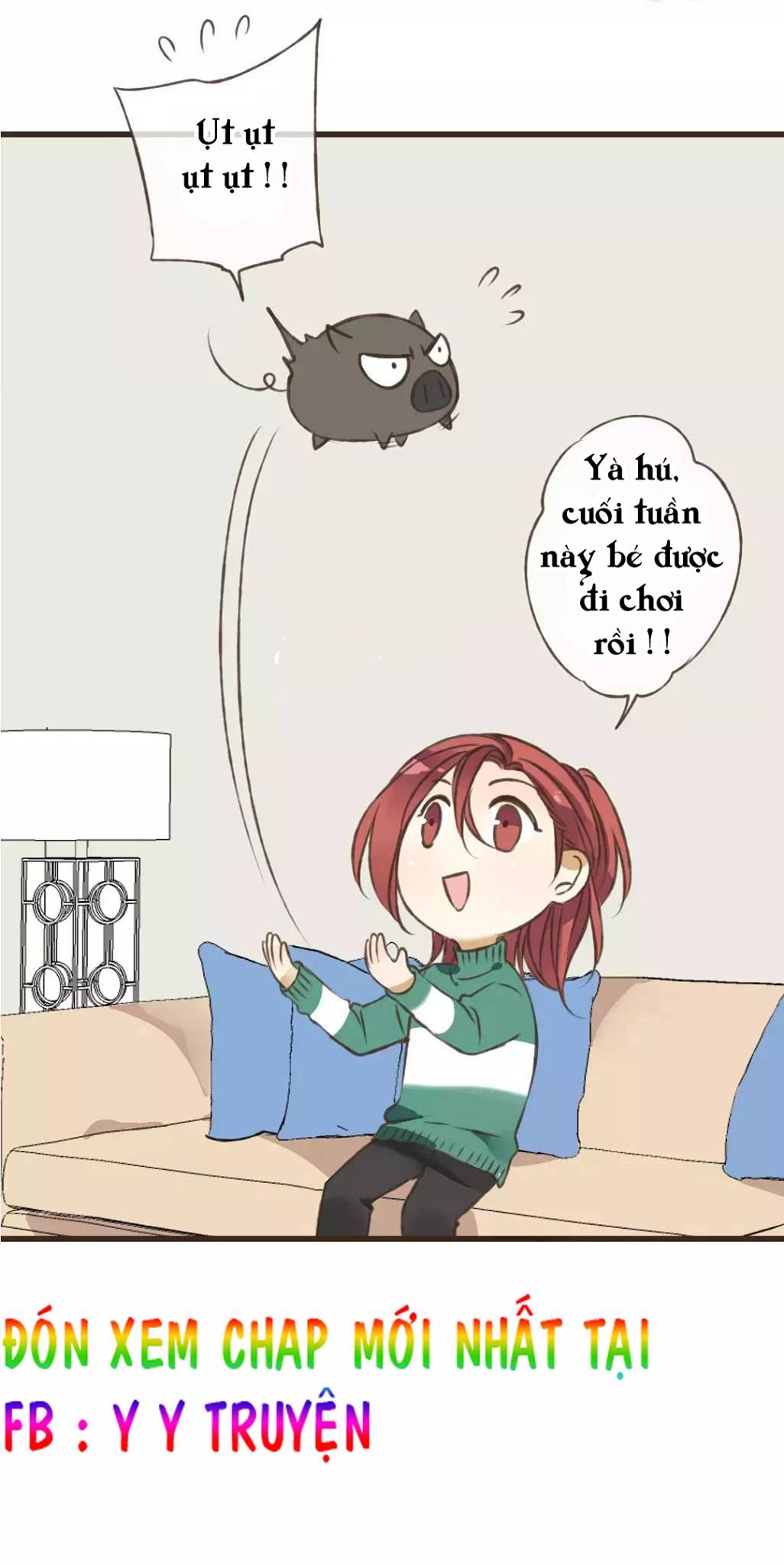 trên trời rớt xuống một hòa thượng ngốc chapter 41 24