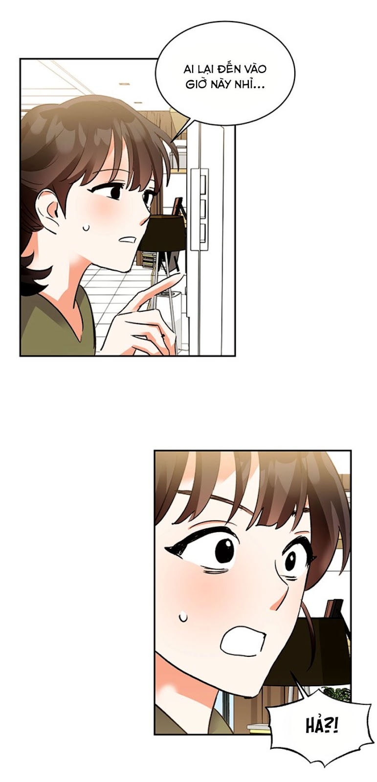 nụ hôn của giác quan thứ sáu chapter 23 63