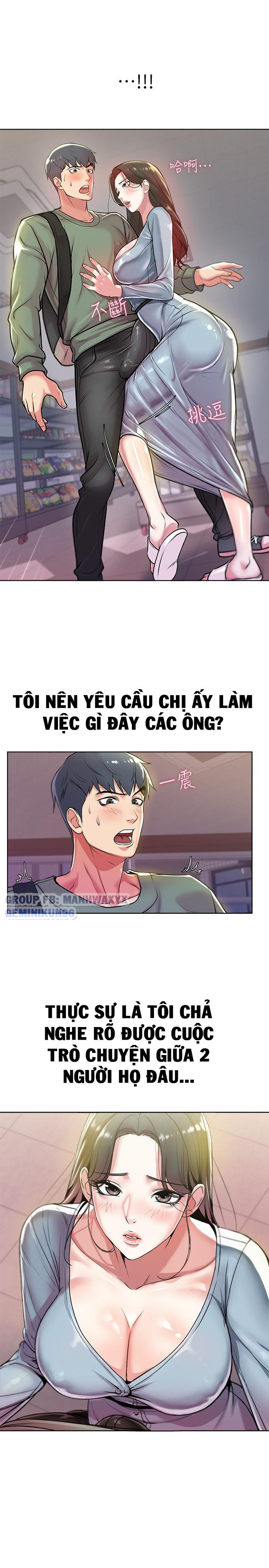 siêu thị của eunhye chapter 7 7