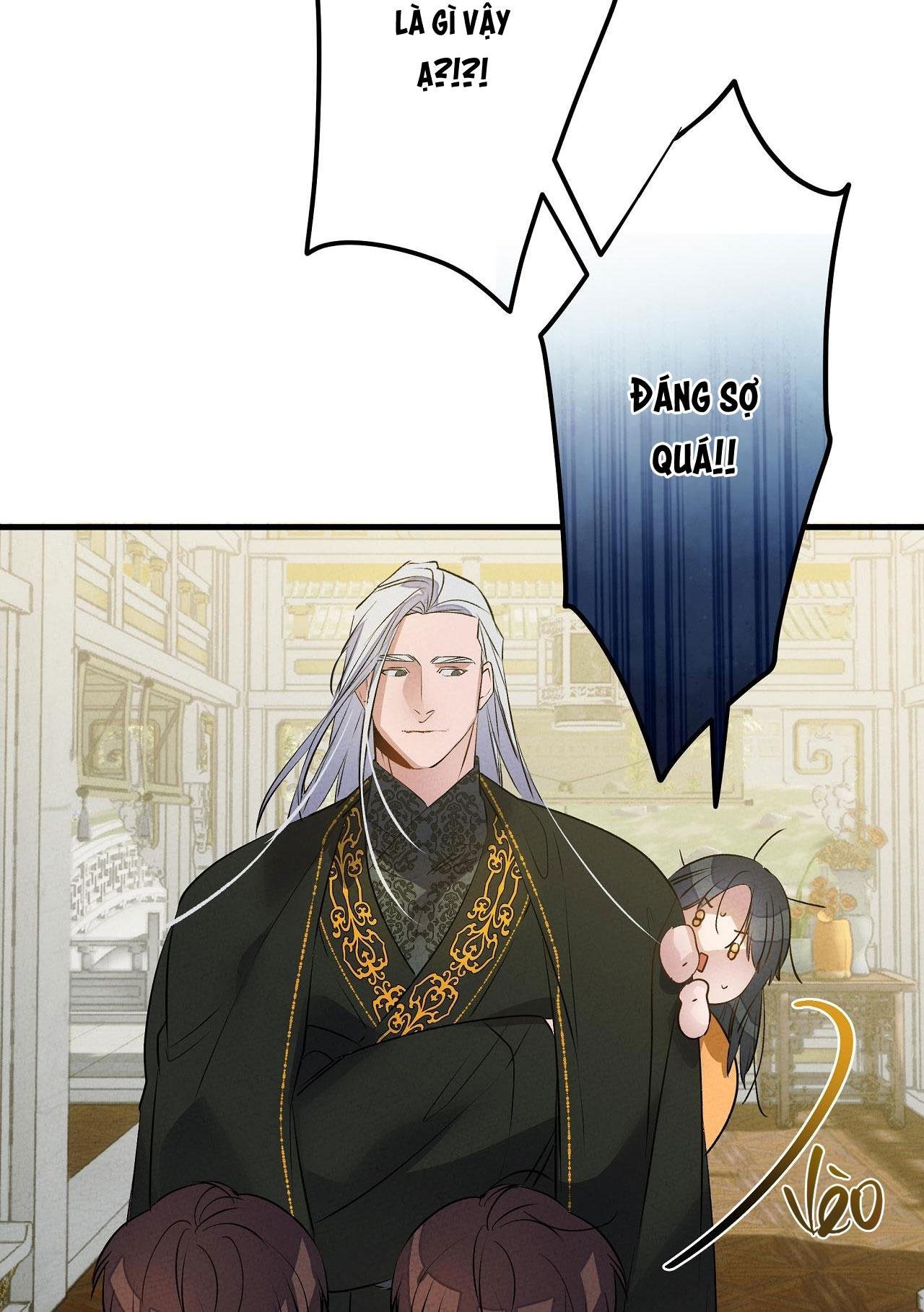 bl cổ trang - âu cổ ngắn nhà kim chapter 39.6 62