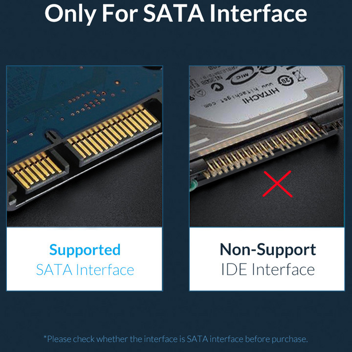 Box ổ cứng 2.5 inch SATA USB3.1 2526C3 - BX53
