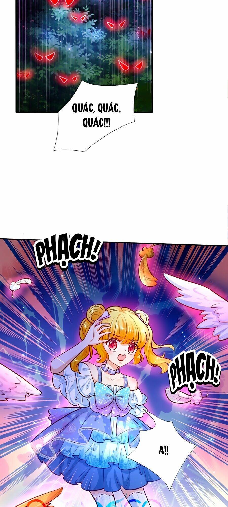 bỗng một ngày trở thành con gái nhà vua chapter 242 16