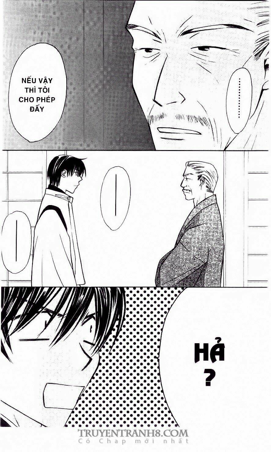 vườn địa đàng chapter 61 7