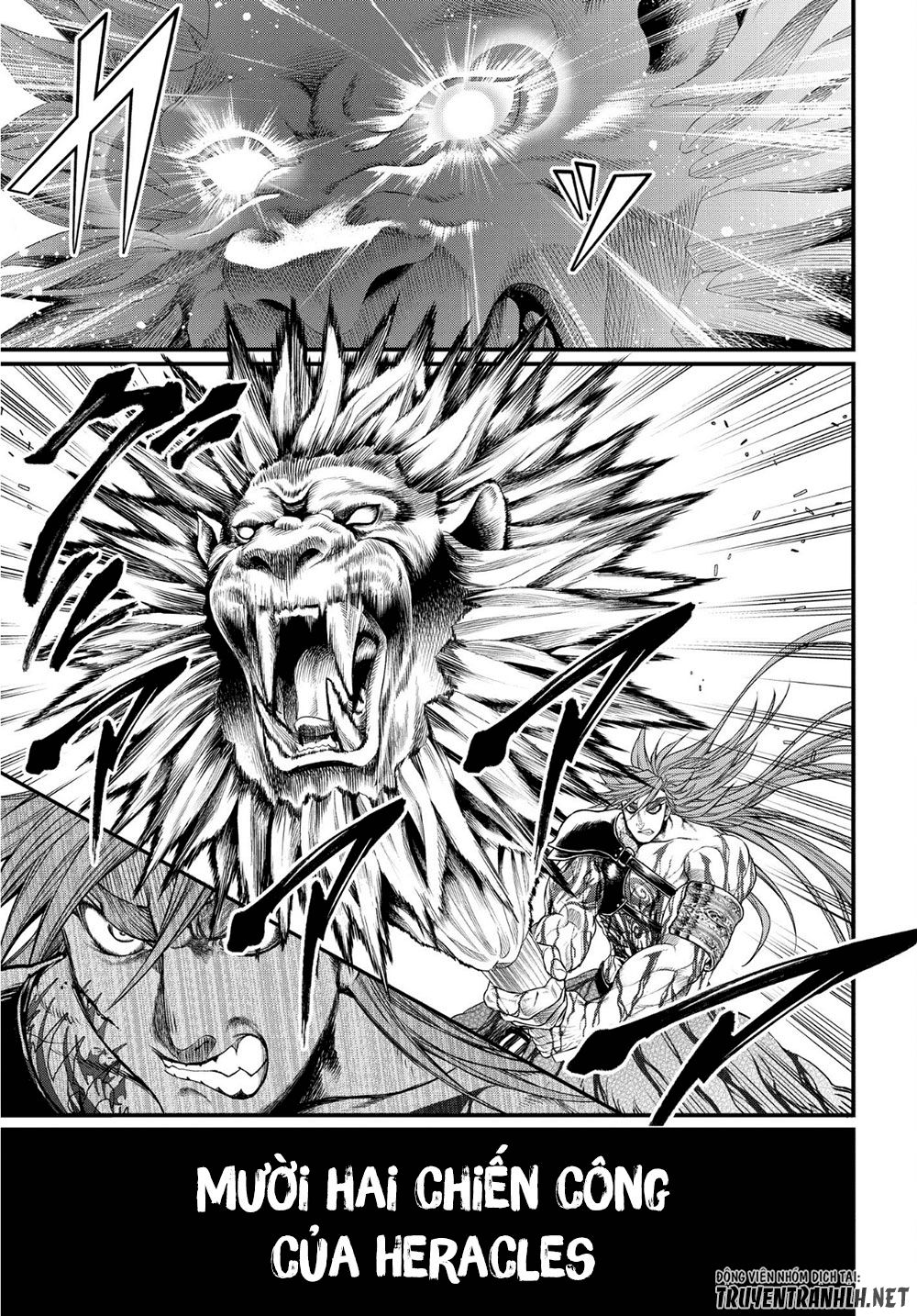 đại chiến nhân thần chapter 24 12