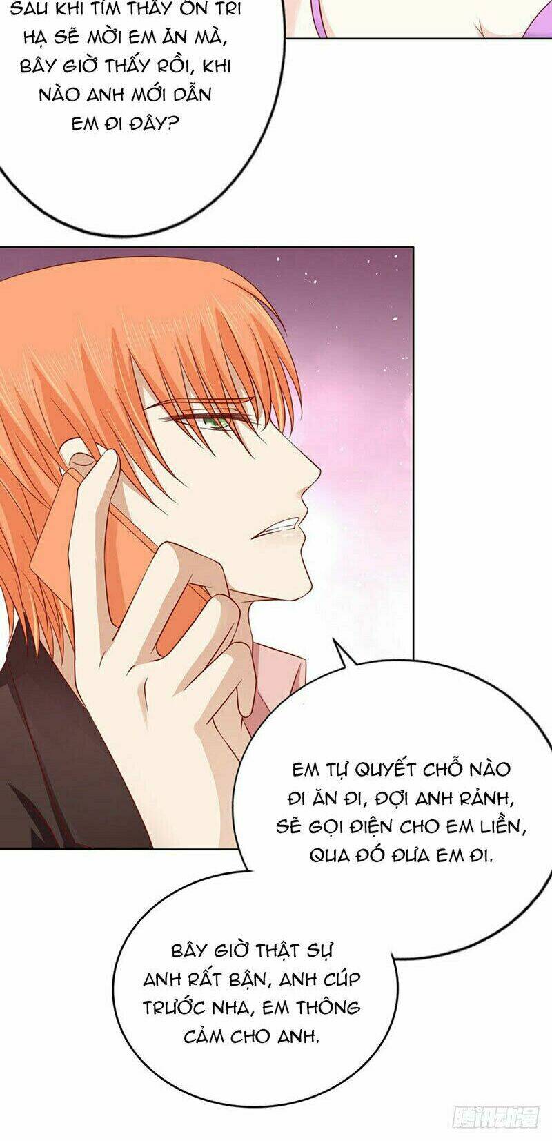 liệt ái tri hạ: series mật đào tiểu tình nhân chapter 141 12