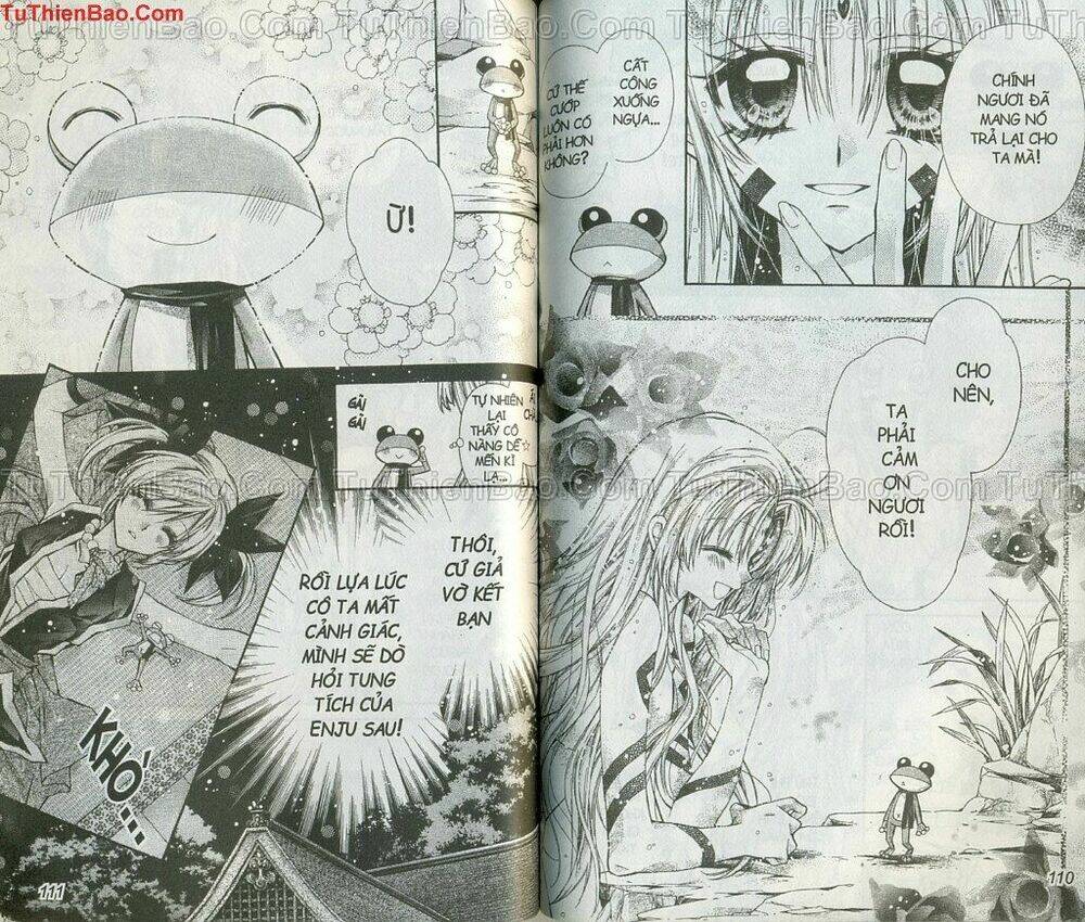 truyền thuyết công chúa hoa anh đào chapter 9 54