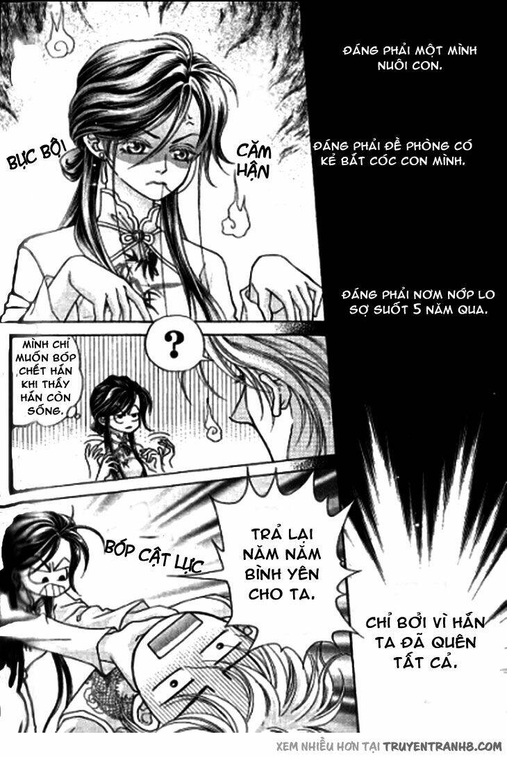 vạn dặm tìm chồng 2 chapter 3 7