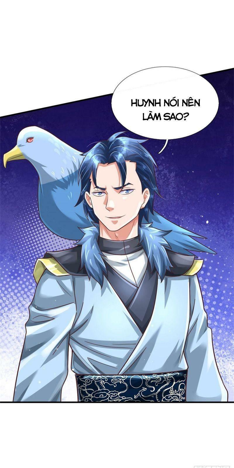 thuộc tính của ta đều tăng vào sức mạnh chapter 44 3