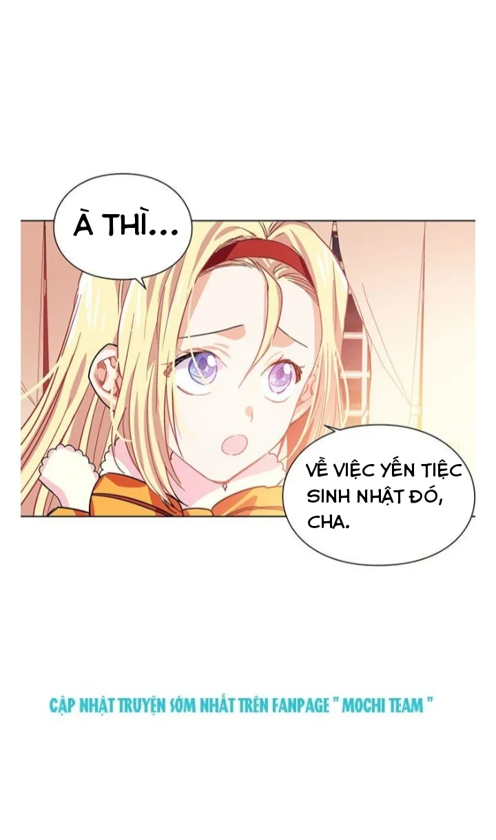 nữ hoàng với hai kiếp sống chapter 4 14