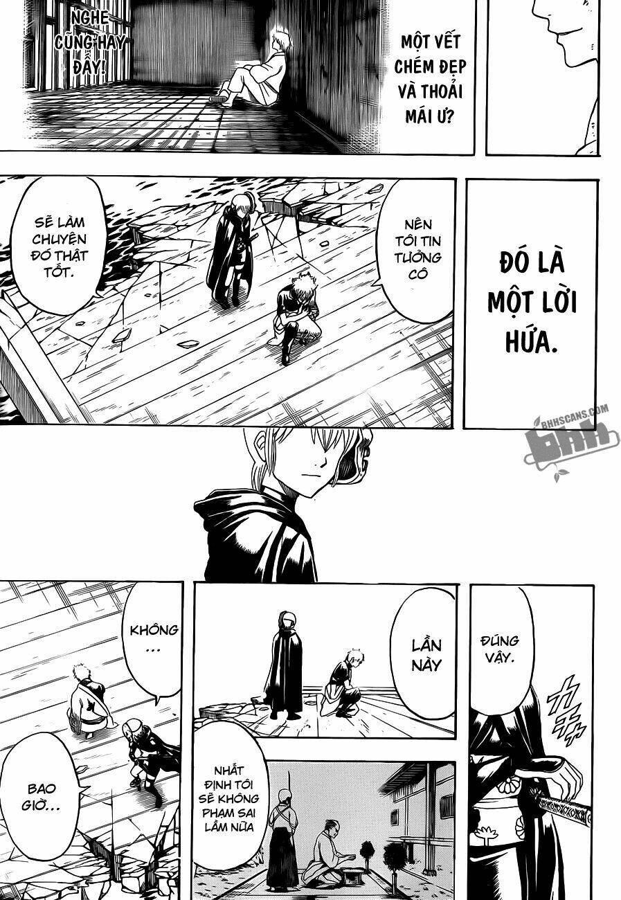 gintama - linh hồn bạc chapter 467 14