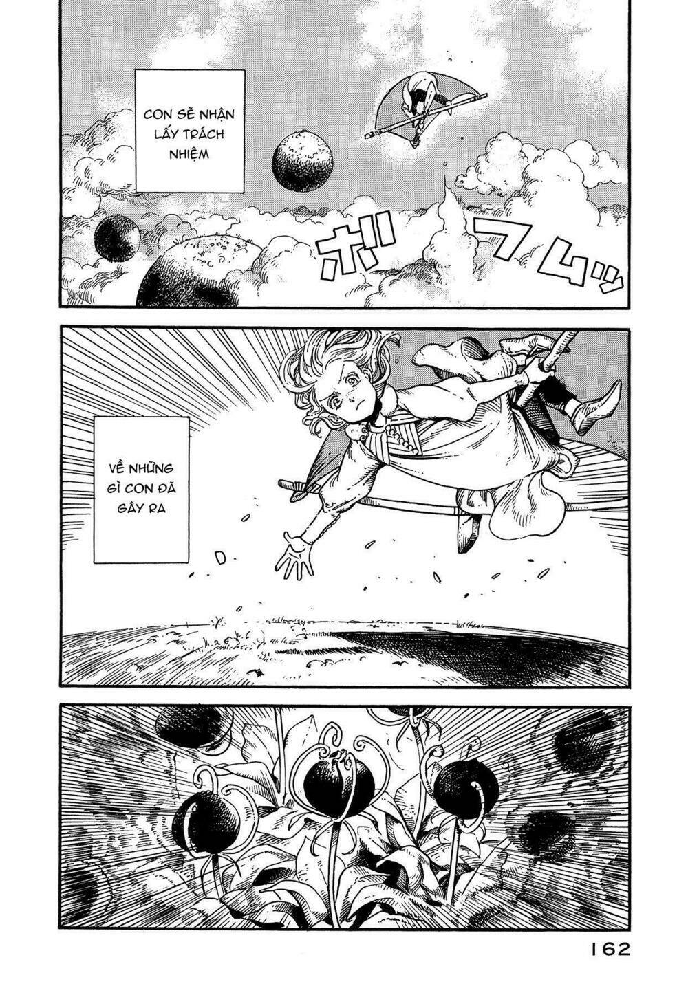 tongari booshi no atorie chapter 4 26