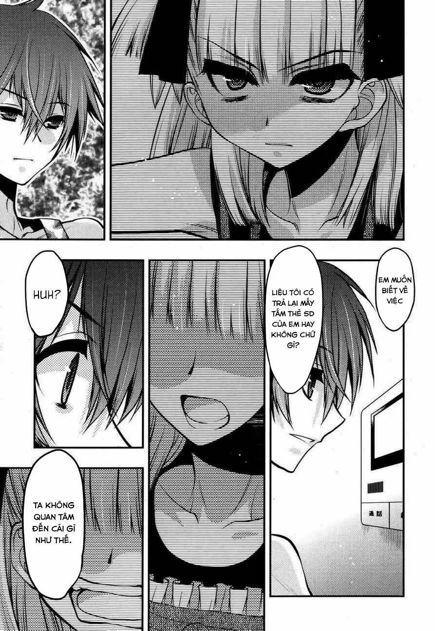 oniichan control chapter 21 19