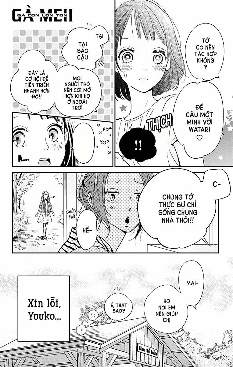kimi to yuriika chapter 7 14
