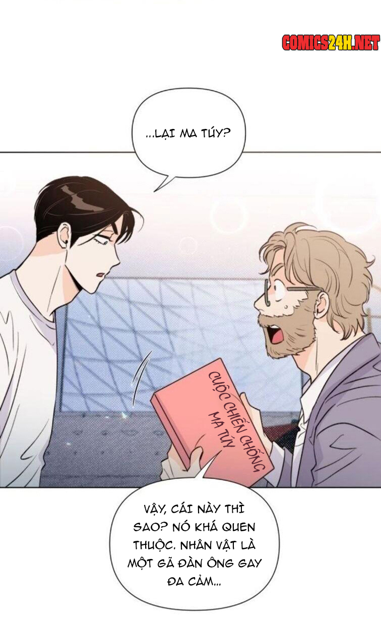 cái giá của sự nổi tiếng chapter 18 35