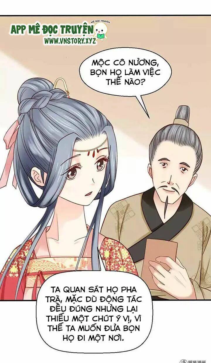 kiều nữ độc phi chapter 54 17