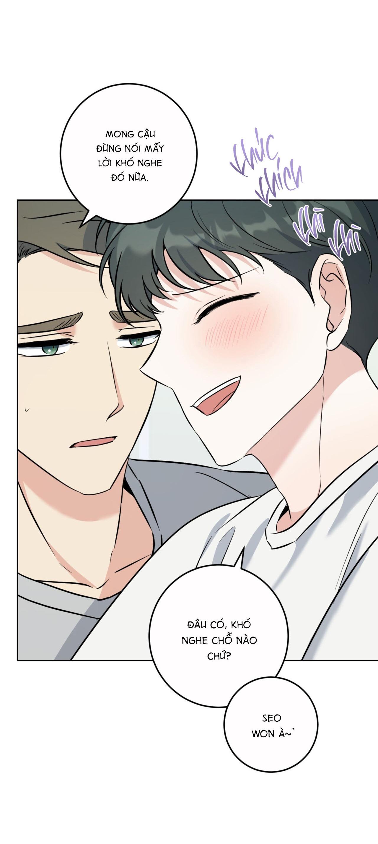 khu rừng tĩnh lặng chapter 25 36