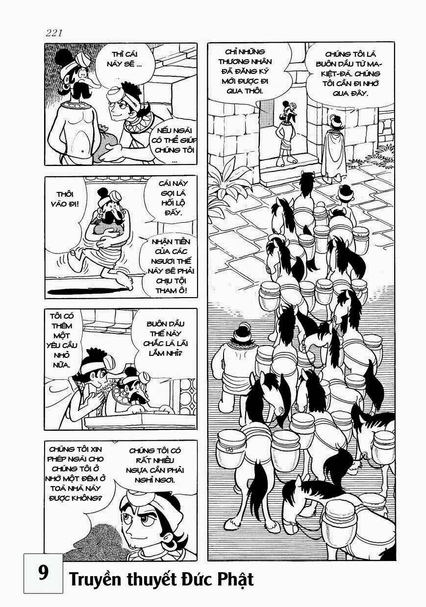 buddha - truyền thuyết đức phật chapter 43 31