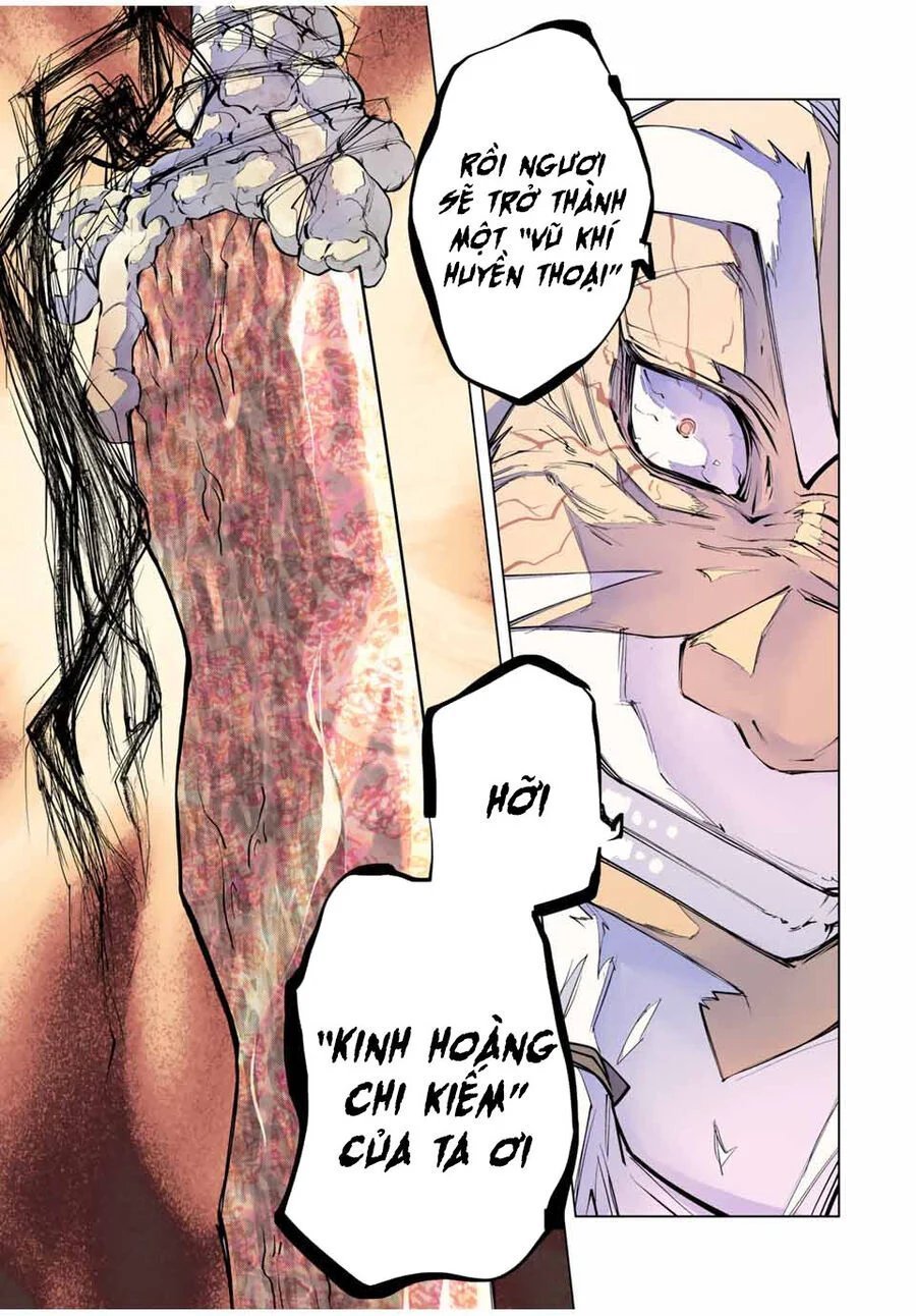 Bị Phản Bội Bởi Đồng Đội Và Sở Hữu [Gacha Không Giới Hạn] Lv.9999 chapter 105 19