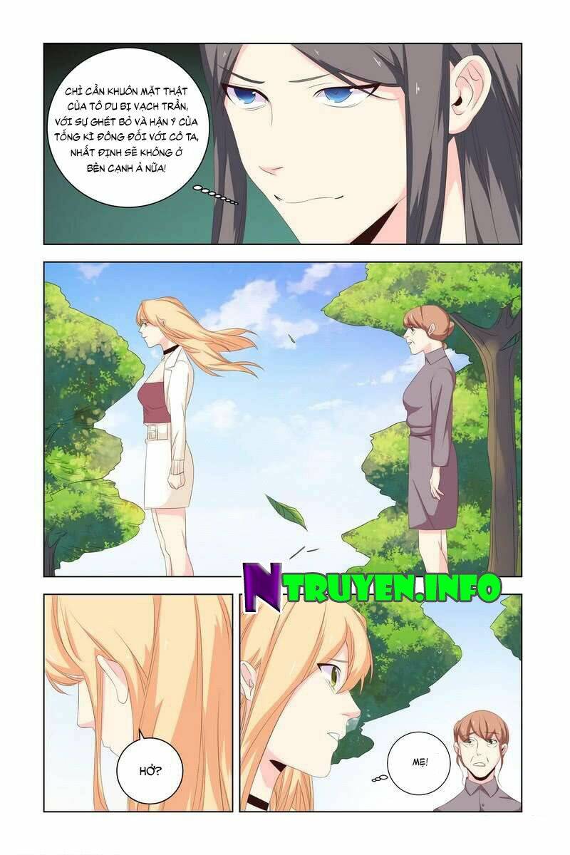 chấp niệm có tận, tình vẫn không tận chapter 34 7