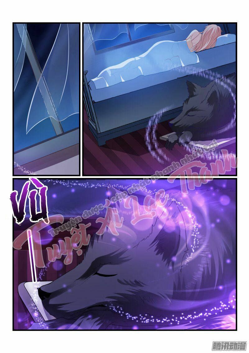 dạy bảo ma vương lão công chapter 1 8