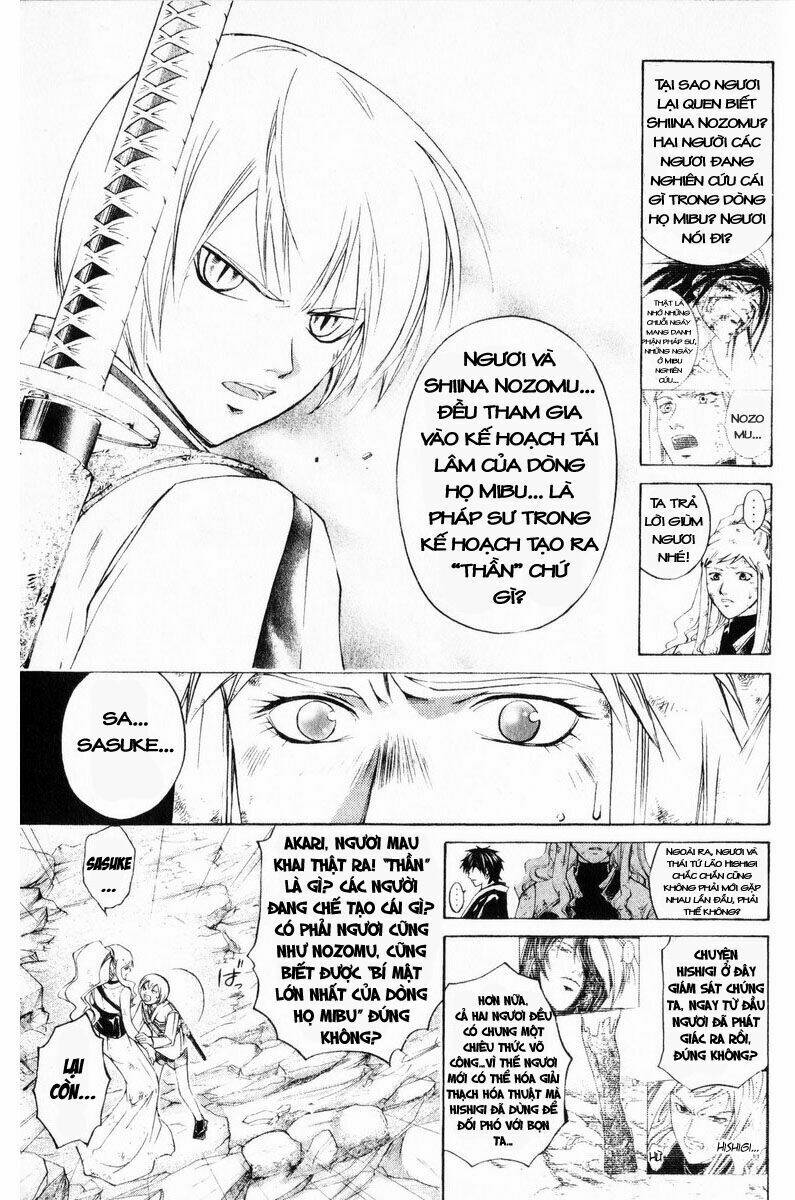 mắt quỷ kyo chapter 247 3