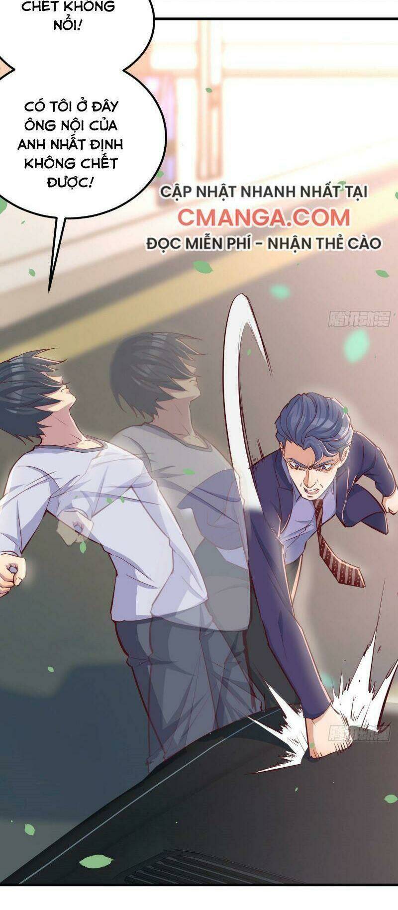 y thánh thiên tài tại hoa đô chapter 2 2