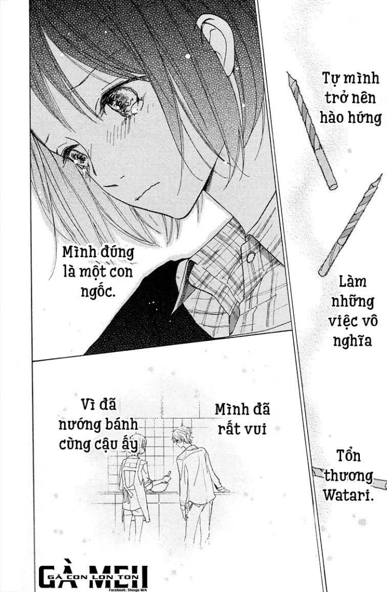 kimi to yuriika chapter 1 38