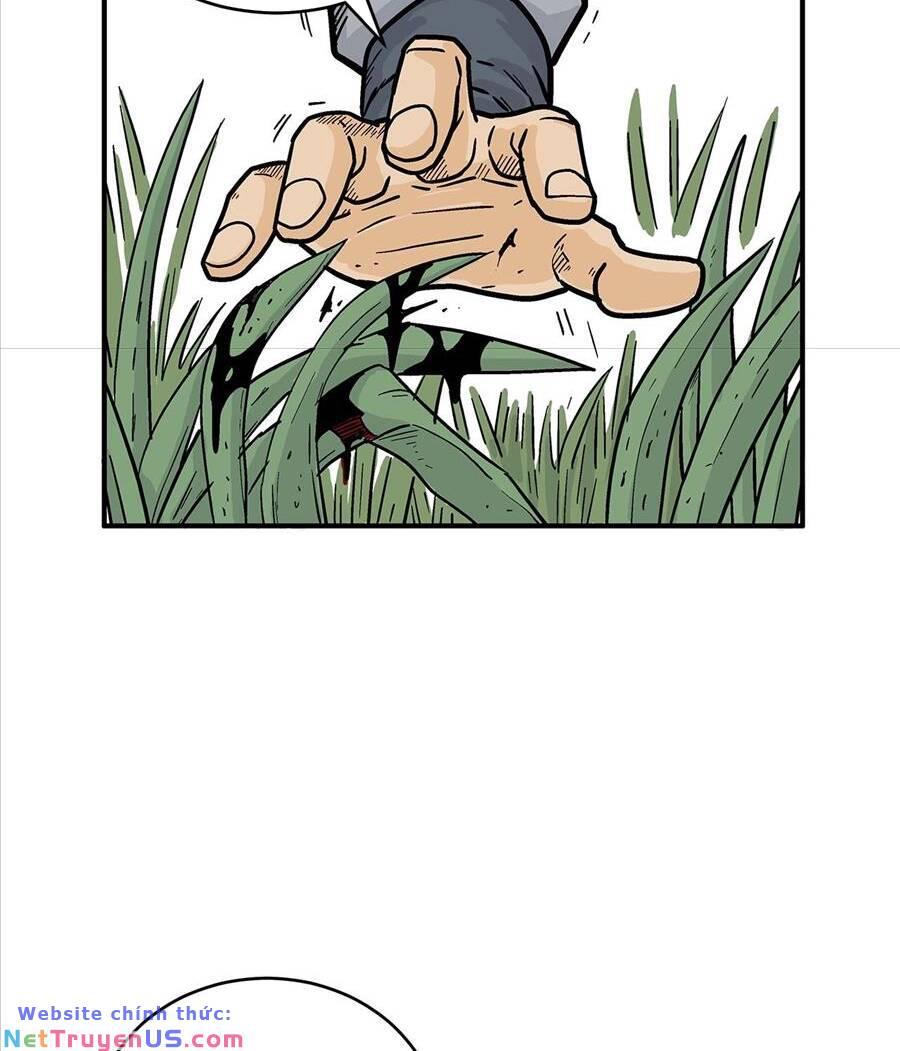 hỏa sơn quyền chapter 158 20